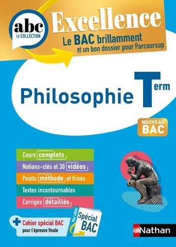  Philosophie Terminale  