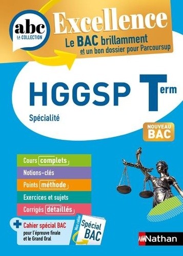  Histoire Géographie Géopolitique, Sciences politiques, Terminale  