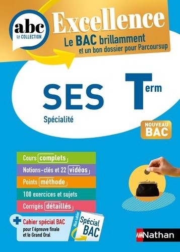  SES Terminale  