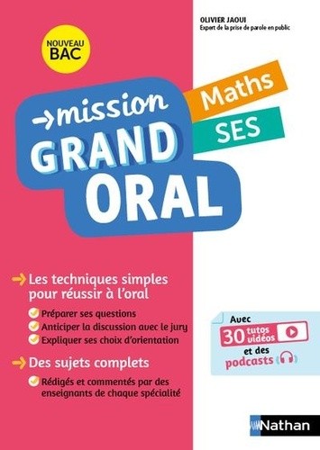  Maths, SES Tle  