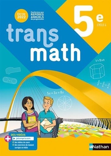  Transmath 5e  