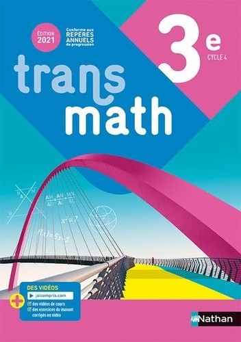  Transmath 3e  