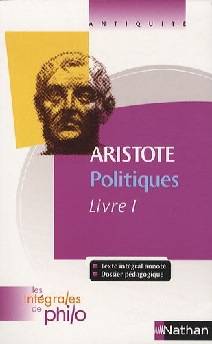  Politiques - Livre I 