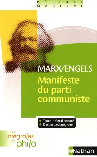 Manifeste du parti communiste  