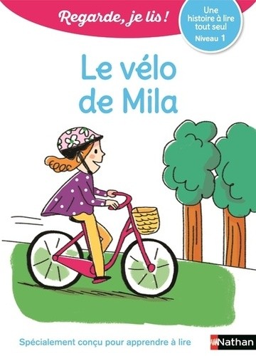  Le vélo de Mila - Niveau 1  