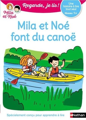  Mila et Noé  