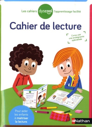  Cahier de lecture  