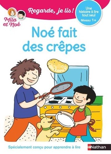  Mila et Noé  