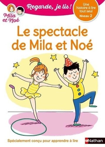  Mila et Noé  