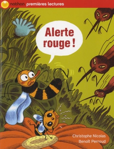  Alerte rouge !  
