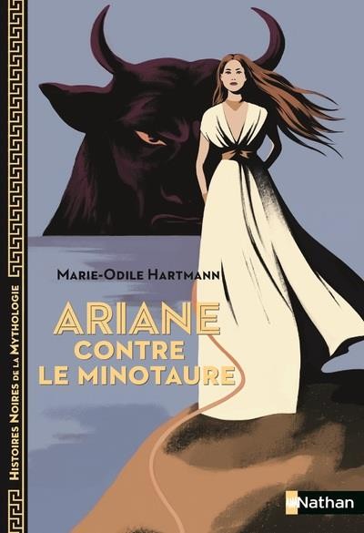  Ariane contre le minotaure 