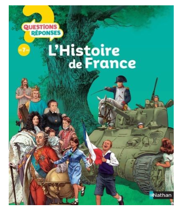L'HISTOIRE DE FRANCE