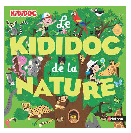 LE KIDIDOC DE LA NATURE