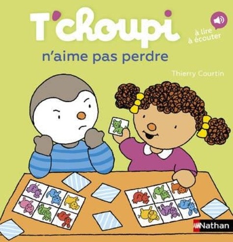 Le livre puzzle de T'choupi - Dès 2 ans - Courtin, Thierry