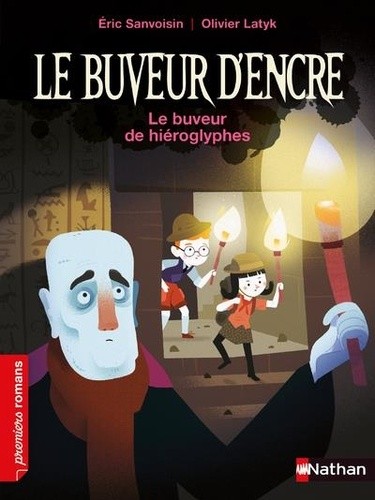  Le buveur d'encre  