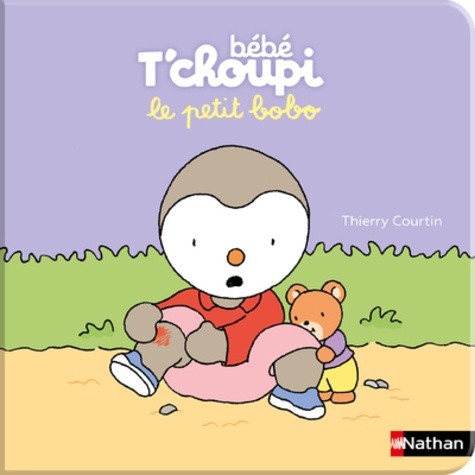  Bébé T'choupi  