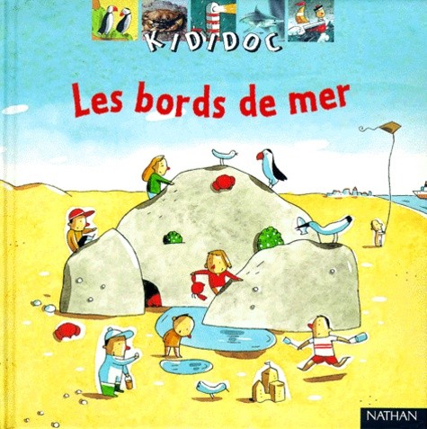 LES BORDS DE MER