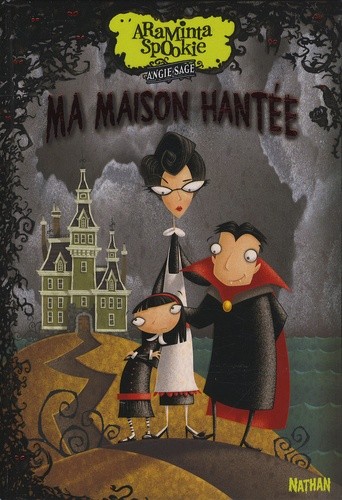 ARAMINTA SPOOKIE T1 MA MAISON HANTEE