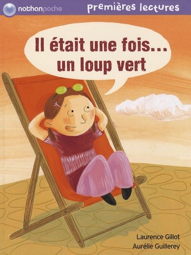  Il était une fois... un loup vert  