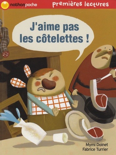  J'aime pas les côtelettes !  