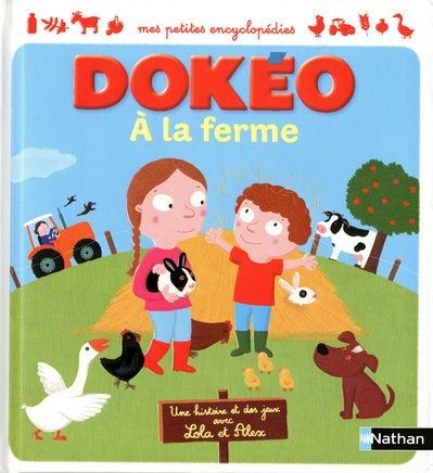  à la ferme 