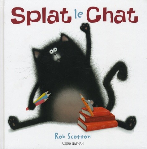  Splat le chat  