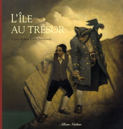  L'île au trésor - D'après Robert Louis Stevenson  
