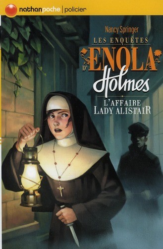  Les enquêtes d'Enola Holmes t.2 ; l'affaire lady Alistair 