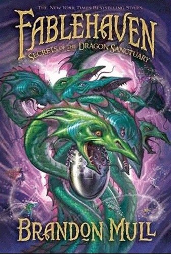  Fablehaven Tome 4 