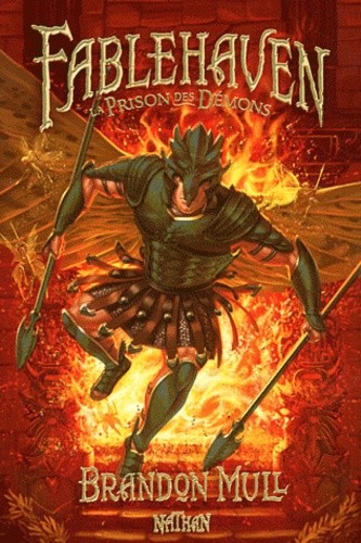  Fablehaven Tome 5 
