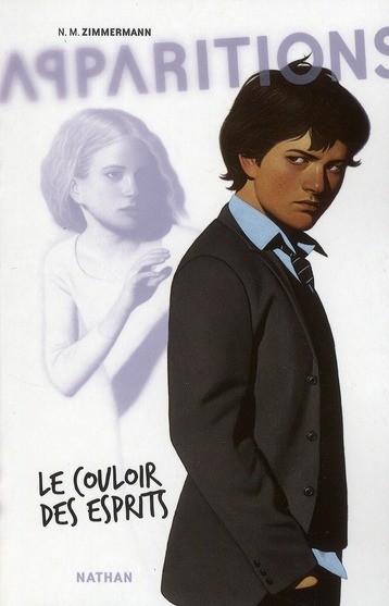  Apparitions t.1 ; le couloir des esprits 