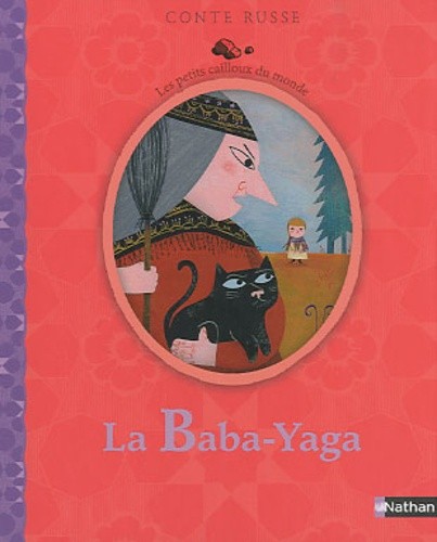  La Baba-Yaga - Conte russe  