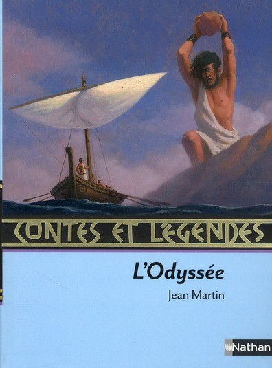  Contes et légendes ; l'odyssée 