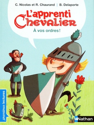 L'apprenti chevalier 