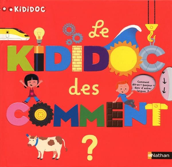  Le Kididoc des comment 
