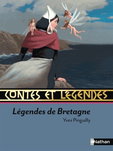 Légendes de Bretagne - Contes et légendes 
