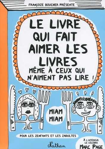  Le livre qui fait aimer les livres - (MÃªme Ã  ceux qui n'aiment pas lire !)  