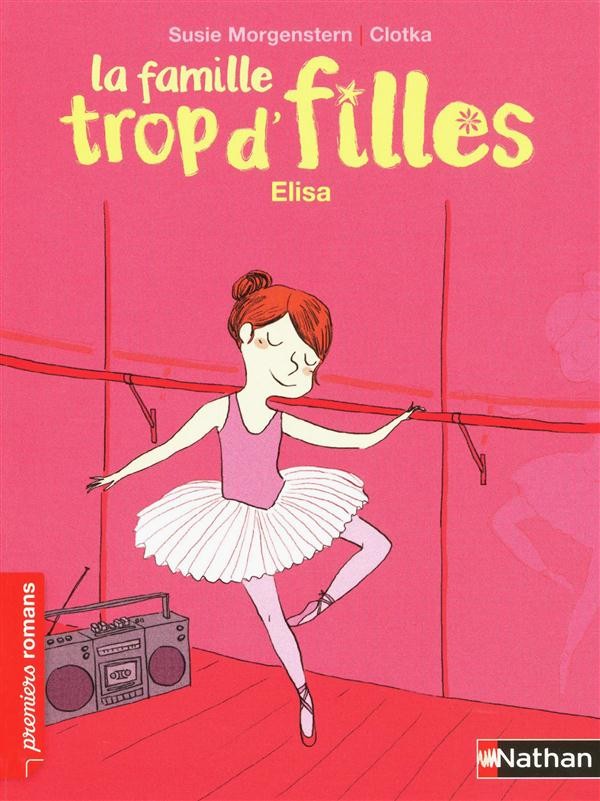  La famille trop d'filles ; Elisa 