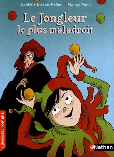  Le jongleur le plus maladroit  