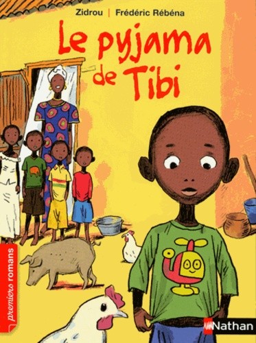  Le pyjama de Tibi  