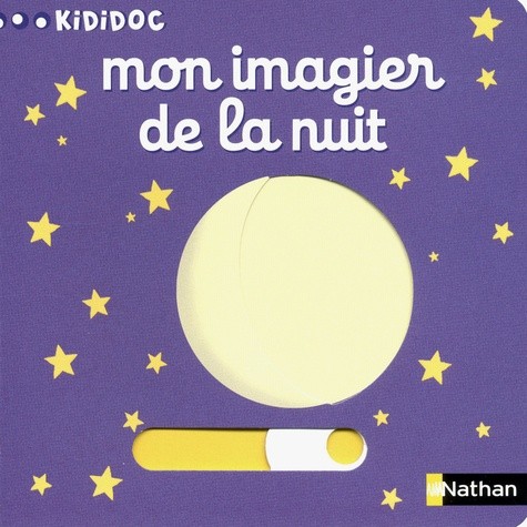  Mon imagier de la nuit  