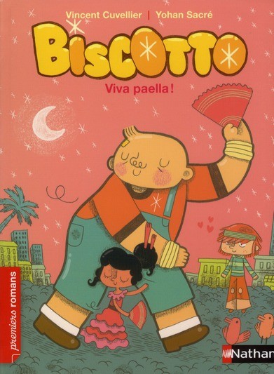  Biscotto t.4 ; viva paella ! 