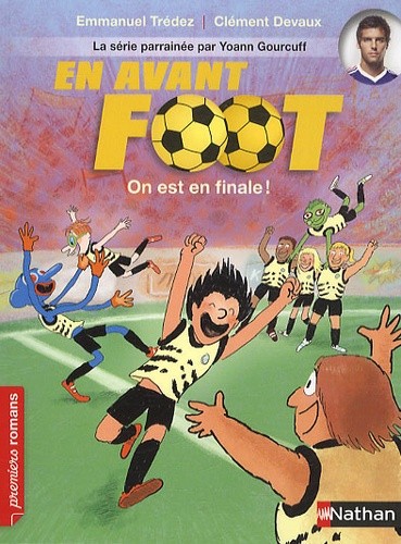  En avant foot  