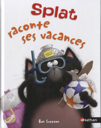  Splat le chat Tome 3  