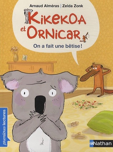  Kikekoa et Ornicar  