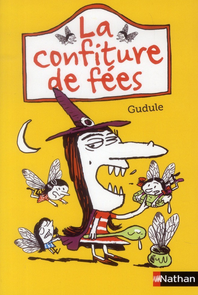  La confiture de fées 