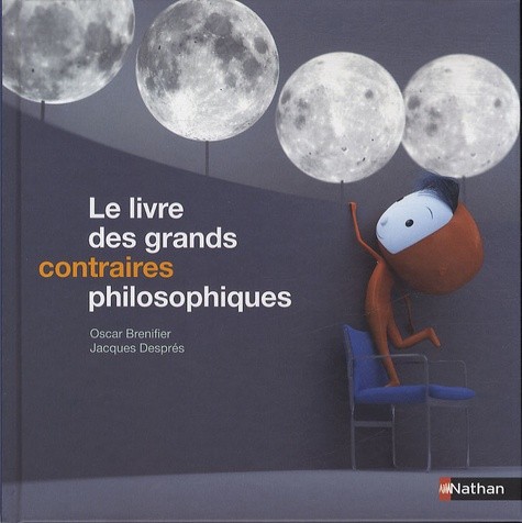  Le livre des grands contraires philosophiques  