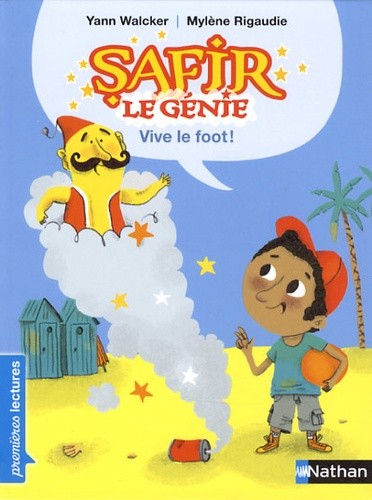  Safir le génie 
