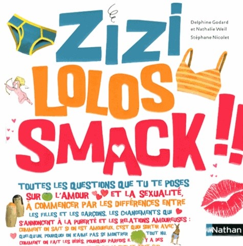  Zizi, lolos, smack !!  
