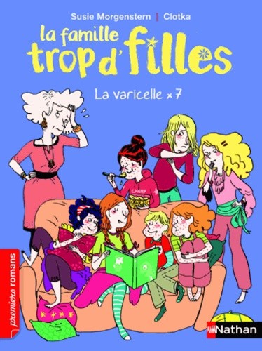  La famille trop d'filles 